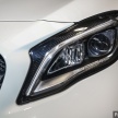 Mercedes-Benz GLA 45 4Matic facelift dilancarkan di Malaysia – 375 hp/475 Nm, harga dari RM409k