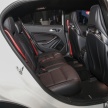 Mercedes-Benz GLA 45 4Matic facelift dilancarkan di Malaysia – 375 hp/475 Nm, harga dari RM409k