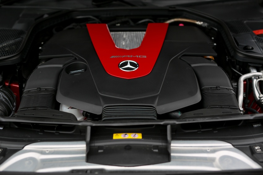 Mercedes-AMG C43 4Matic Sedan dan Coupe kini di M’sia – 3.0L biturbo V6 362 hp, RM500-RM549k 656744