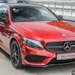 Mercedes-AMG C43 4Matic Sedan and Coupe launched in Malaysia – 362 hp 3.0 litre biturbo V6, RM500k-549k