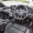 Mercedes-AMG C43 4Matic Sedan and Coupe launched in Malaysia – 362 hp 3.0 litre biturbo V6, RM500k-549k