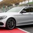 Mercedes-AMG C43 4Matic Sedan dan Coupe kini di M’sia – 3.0L biturbo V6 362 hp, RM500-RM549k