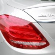 Mercedes-AMG C43 4Matic Sedan dan Coupe kini di M’sia – 3.0L biturbo V6 362 hp, RM500-RM549k