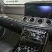 Mercedes-AMG E43 4Matic di Malaysia – RM658,888