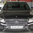 Mercedes-AMG E43 4Matic in Malaysia – RM658,888