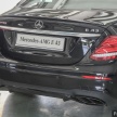 Mercedes-AMG E43 4Matic di Malaysia – RM658,888