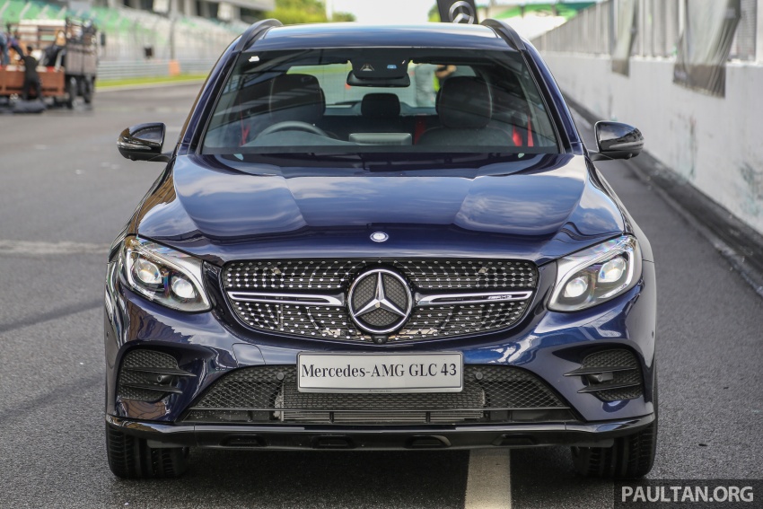 Mercedes-AMG GLC 43 4MATIC, GLC 43 4MATIC Coupe di M’sia – 3.0L biturbo V6, 362 hp, dari RM539k 656980