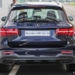 Mercedes-AMG GLC43, GLC43 Coupe facelifts teased