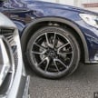 Mercedes-AMG GLC43 and GLC43 Coupe in Malaysia – 0-100 km/h in 4.9 seconds, RM539k and RM581k