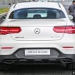 Mercedes-AMG GLC43 Coupe now locally assembled in Thailand – costlier than our CBU at RM569k