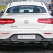Mercedes-AMG GLC43 Coupe kini dipasang di Thailand – RM569k, lebih mahal daripada CBU di M’sia