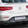 Mercedes-AMG GLC43 Coupe now locally assembled in Thailand – costlier than our CBU at RM569k