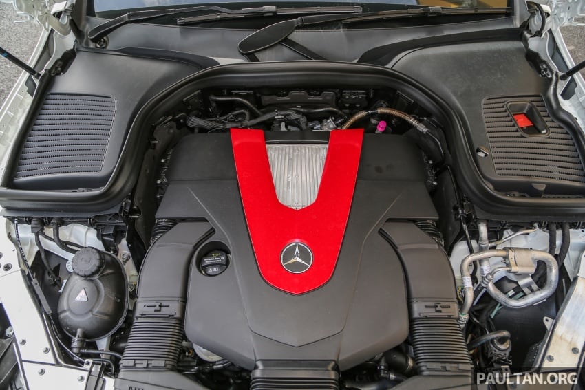 Mercedes-AMG GLC 43 4MATIC, GLC 43 4MATIC Coupe di M’sia – 3.0L biturbo V6, 362 hp, dari RM539k 656971