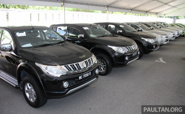 Mitsubishi Raya deals – pre-reg, demo units fr RM27k