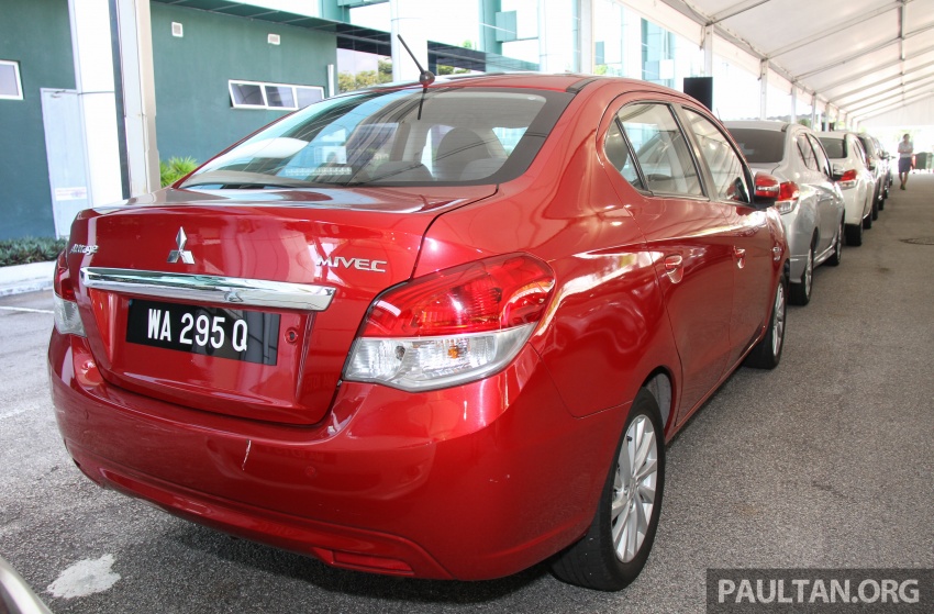 Mitsubishi Raya deals – pre-reg, demo units fr RM27k 660747