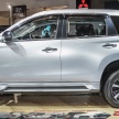 SPYSHOT: Mitsubishi Pajero Sport dijumpai di M’sia – sudah hampir dilancarkan pada pasaran tempatan?