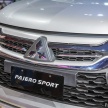 SPYSHOT: Mitsubishi Pajero Sport dijumpai di M’sia – sudah hampir dilancarkan pada pasaran tempatan?