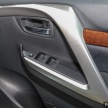 SPYSHOT: Mitsubishi Pajero Sport dijumpai di M’sia – sudah hampir dilancarkan pada pasaran tempatan?