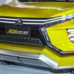 Production XM MPV to be called Mitsubishi Expander?