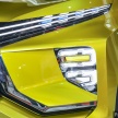 Mitsubishi reveals next-gen MPV ahead of GIIAS 2017 – 1.5L MIVEC engine, seven seats, keyless operation
