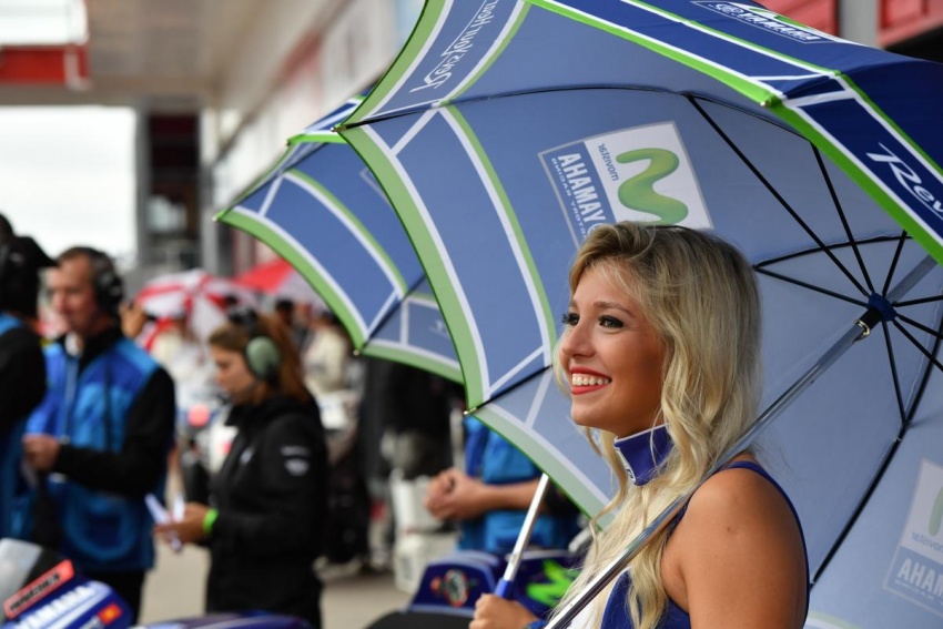 MotoGP to remove paddock girls from the racing grid? 658770