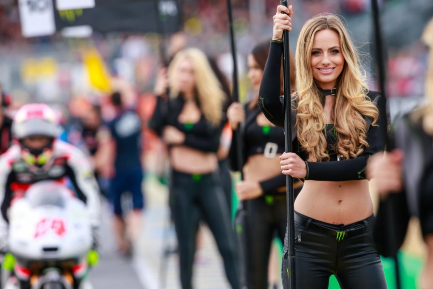 MotoGP to remove paddock girls from the racing grid? 658740