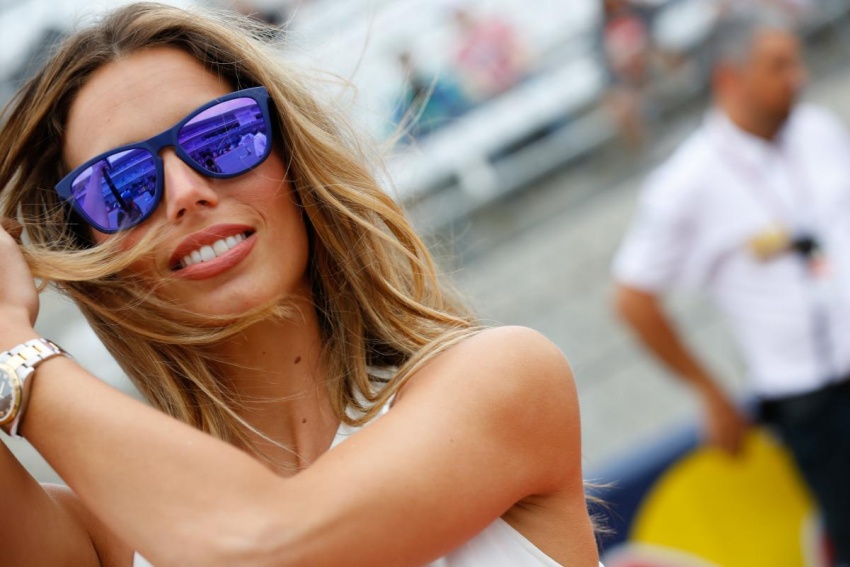 MotoGP to remove paddock girls from the racing grid? 658789