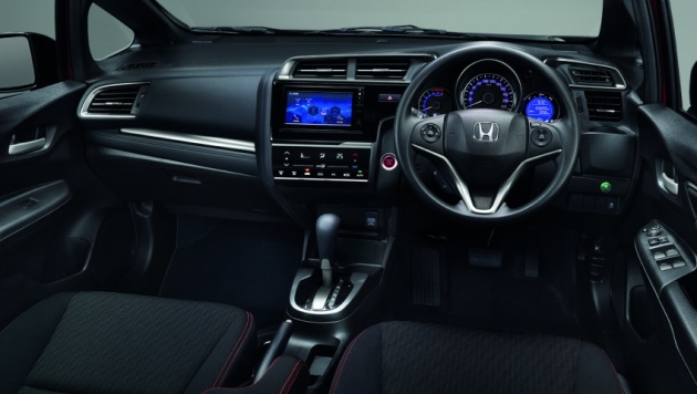 Honda Jazz <em>facelift</em> dilancarkan di Thailand – lima varian ditawarkan, harga bermula dari RM70k