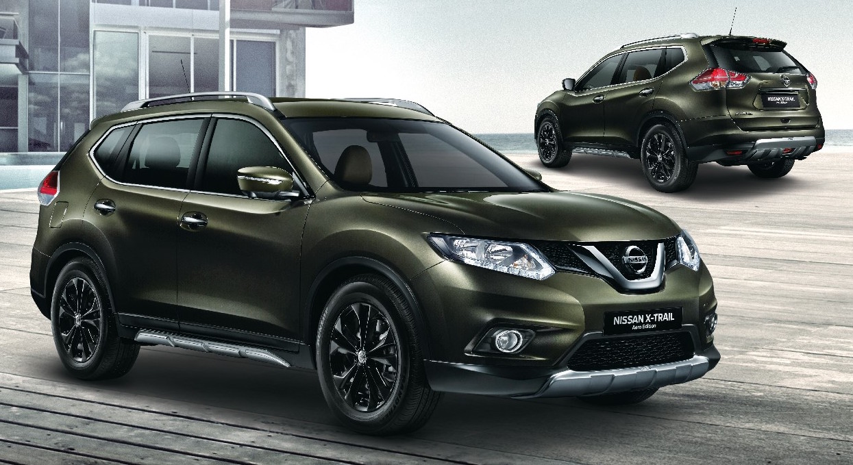 Nissan X-Trail T32 (PS-Serie)