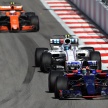 2017 Russian GP – Bottas secures first career win