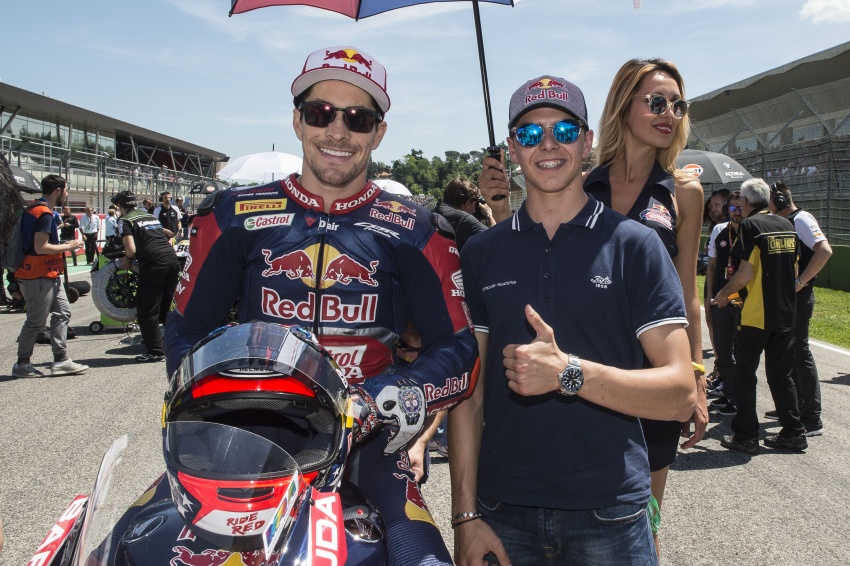 Nicky Hayden, 2006 MotoGP champion, passes on 661828