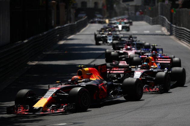 2017 Monaco GP – Vettel cruises home to a Ferrari 1-2