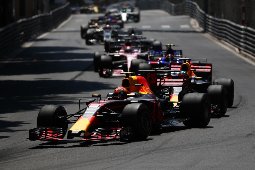 2017 Monaco GP – Vettel cruises home to a Ferrari 1-2 665314