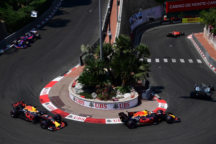 2017 Monaco GP – Vettel cruises home to a Ferrari 1-2 665321