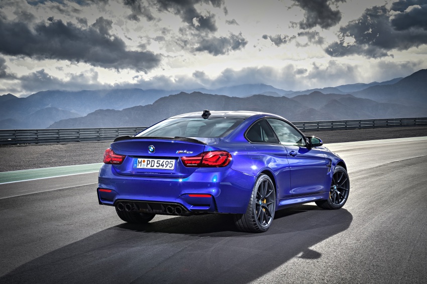 GALLERY: BMW M4 CS – order books open in Europe 666056