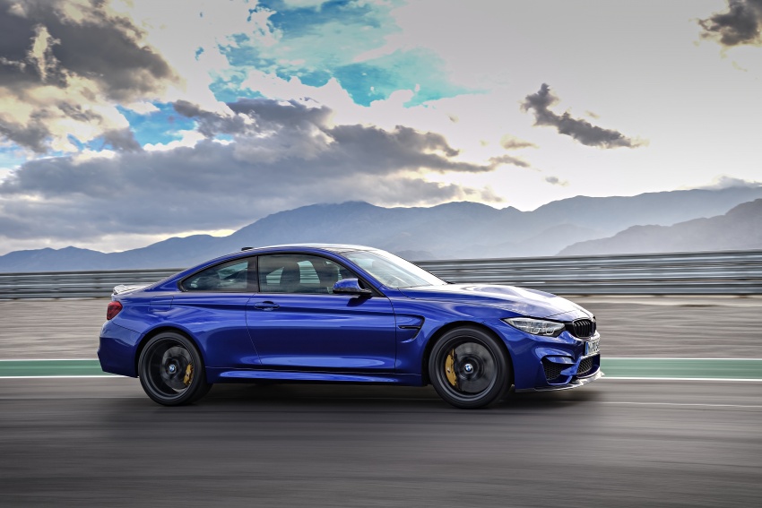 GALLERY: BMW M4 CS – order books open in Europe 666050