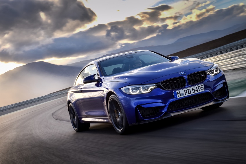 GALLERY: BMW M4 CS – order books open in Europe 666042