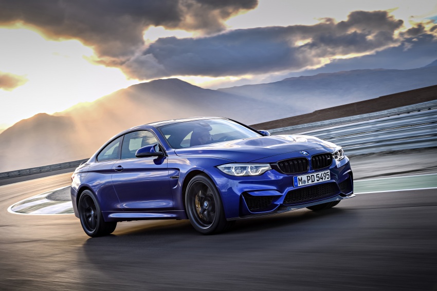 GALLERY: BMW M4 CS – order books open in Europe 666043