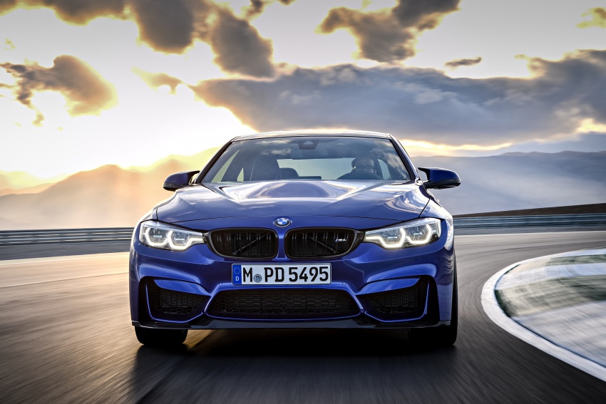 GALLERY: BMW M4 CS – order books open in Europe 666040