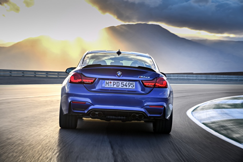 GALLERY: BMW M4 CS – order books open in Europe 666041