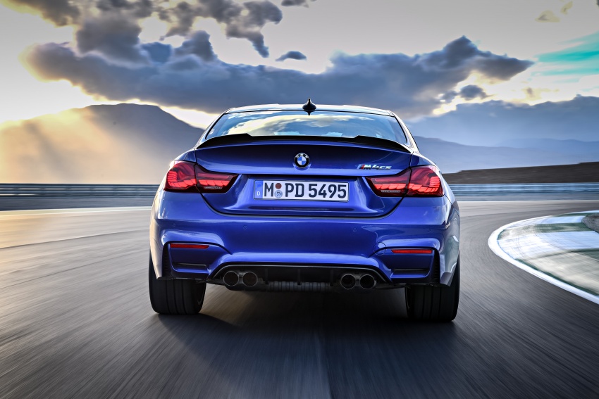 GALLERY: BMW M4 CS – order books open in Europe 666039