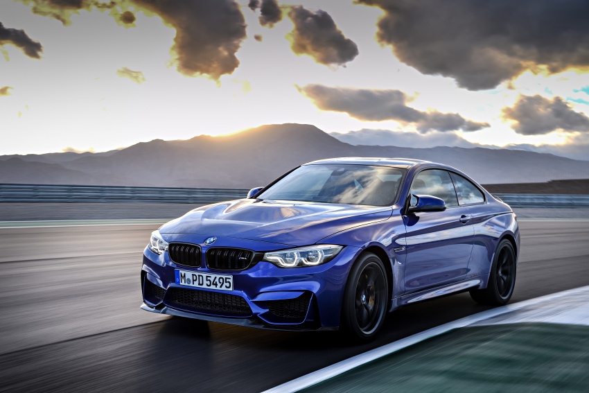 GALLERY: BMW M4 CS – order books open in Europe 666032