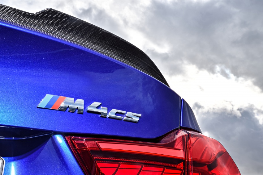 GALLERY: BMW M4 CS – order books open in Europe 666023