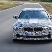 VIDEO: F90 BMW M5 teased, debuts on August 21