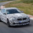VIDEO: F90 BMW M5 driven on track by Timo Glock