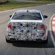 VIDEO: F90 BMW M5 driven on track by Timo Glock