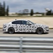 F90 BMW M5 first details – AWD, eight-speed auto