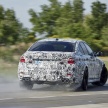 F90 BMW M5 first details – AWD, eight-speed auto