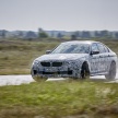 F90 BMW M5 first details – AWD, eight-speed auto