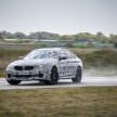 F90 BMW M5 first details – AWD, eight-speed auto